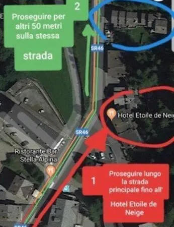 Evette Apartment Valtournenche