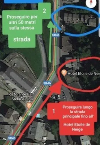 Evette Apartmán Valtournenche