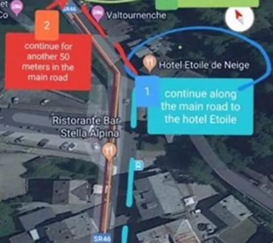 Evette * Valtournenche